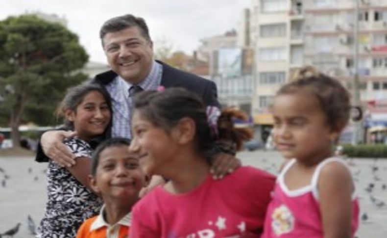 Bornova’da çocuk olmak bir ayrıcalık